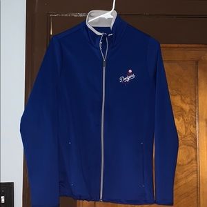 LA Dodgers Antigua Women’s Jacket - Medium